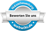 <a title="Bewertungen und Erfahrungen zu mobilkoechin.de" href="https://www.webwiki.de/mobilkoechin.de"><img src="https://www.webwiki.de/etc/rating/widget/1327453149/mobilkoechin-de-bewertung-round-220.png" alt="Bewertungen zu mobilkoechin.de" /></a>